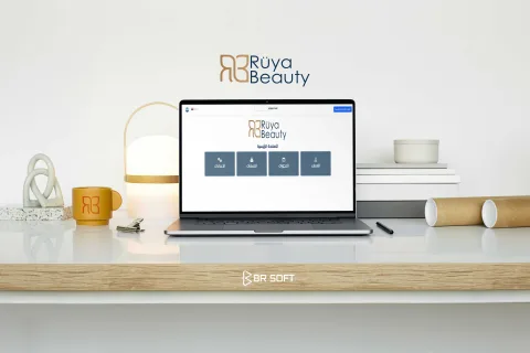 واجهة مشروع نظام إدارة حجوزات المرضى