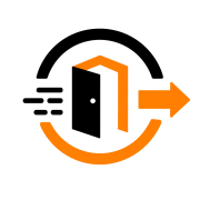 Aqar Bye Bye logo